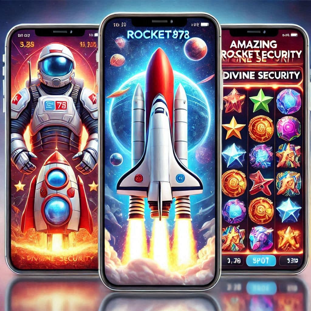 ความปลอดภัยขั้นเทพของ Rocket878 ที่น่าทึ่ง