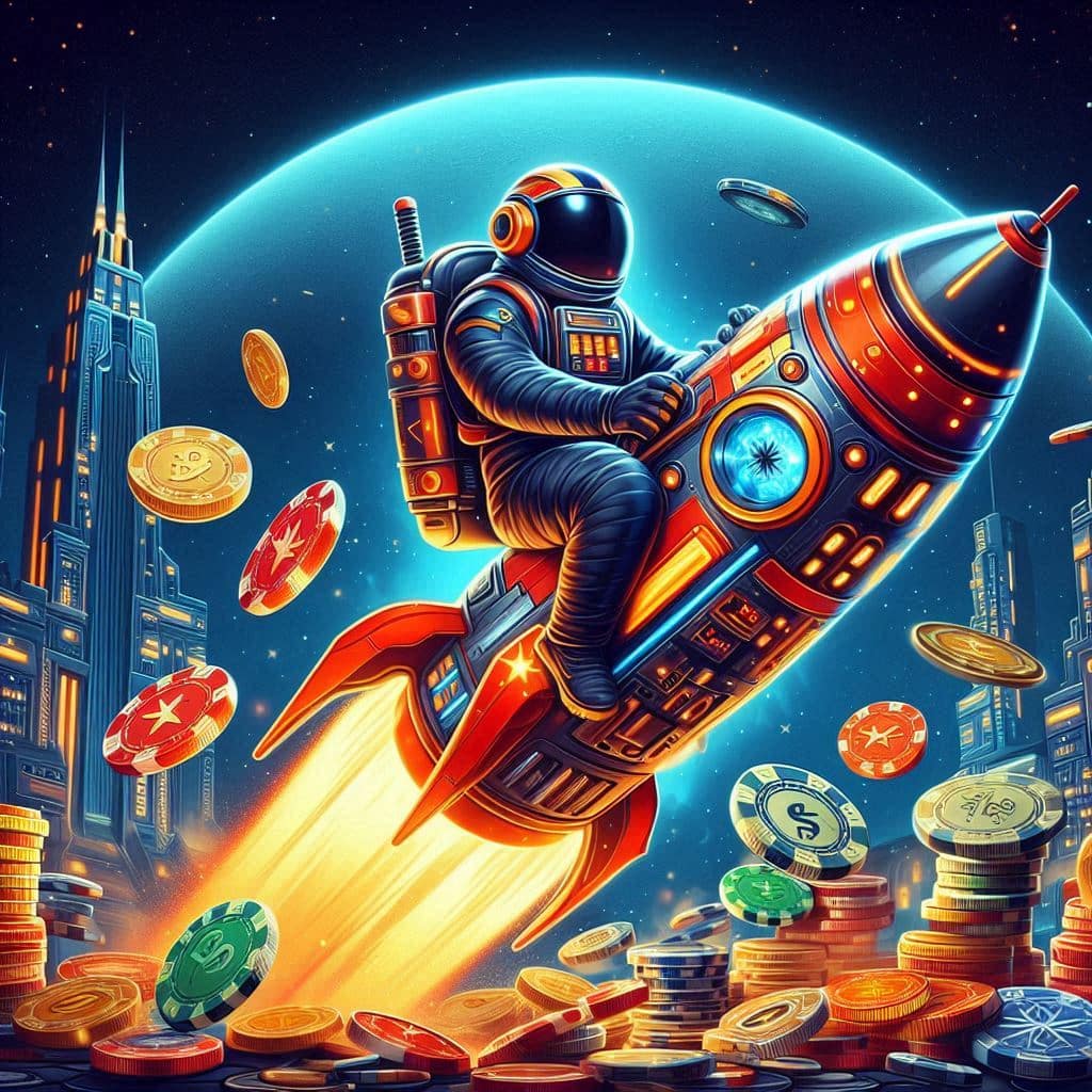 พิชิตคาสิโนสดอย่างมั่นคงด้วยกลยุทธ์ ROCKET878